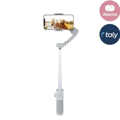 Feiyu VB 4 3-Axis Handheld Gimbal for Smartphone - Light Grey
